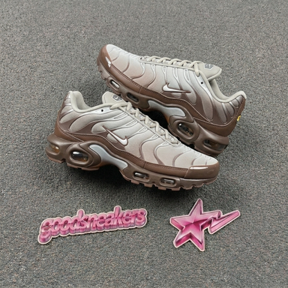 Nike Air Max Plus - Fauna Brown Cream Soft Pearl