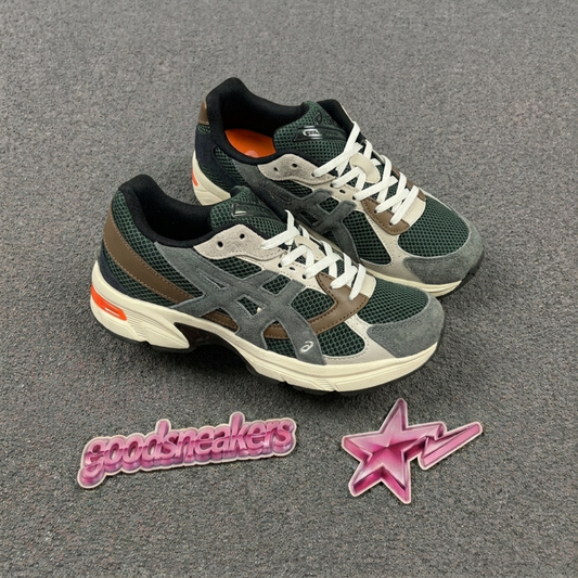 HAL Studios x Asics Gel 1130 - MK-II Forest
