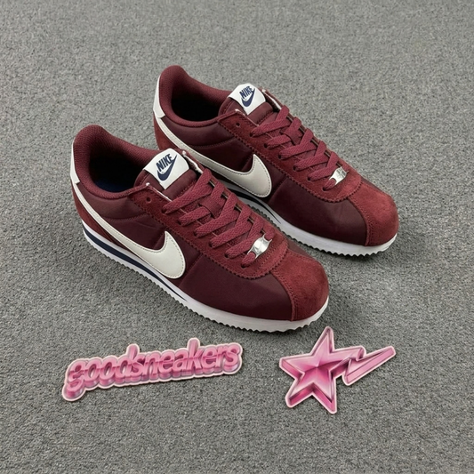 Nike Cortez Textile - Team Red