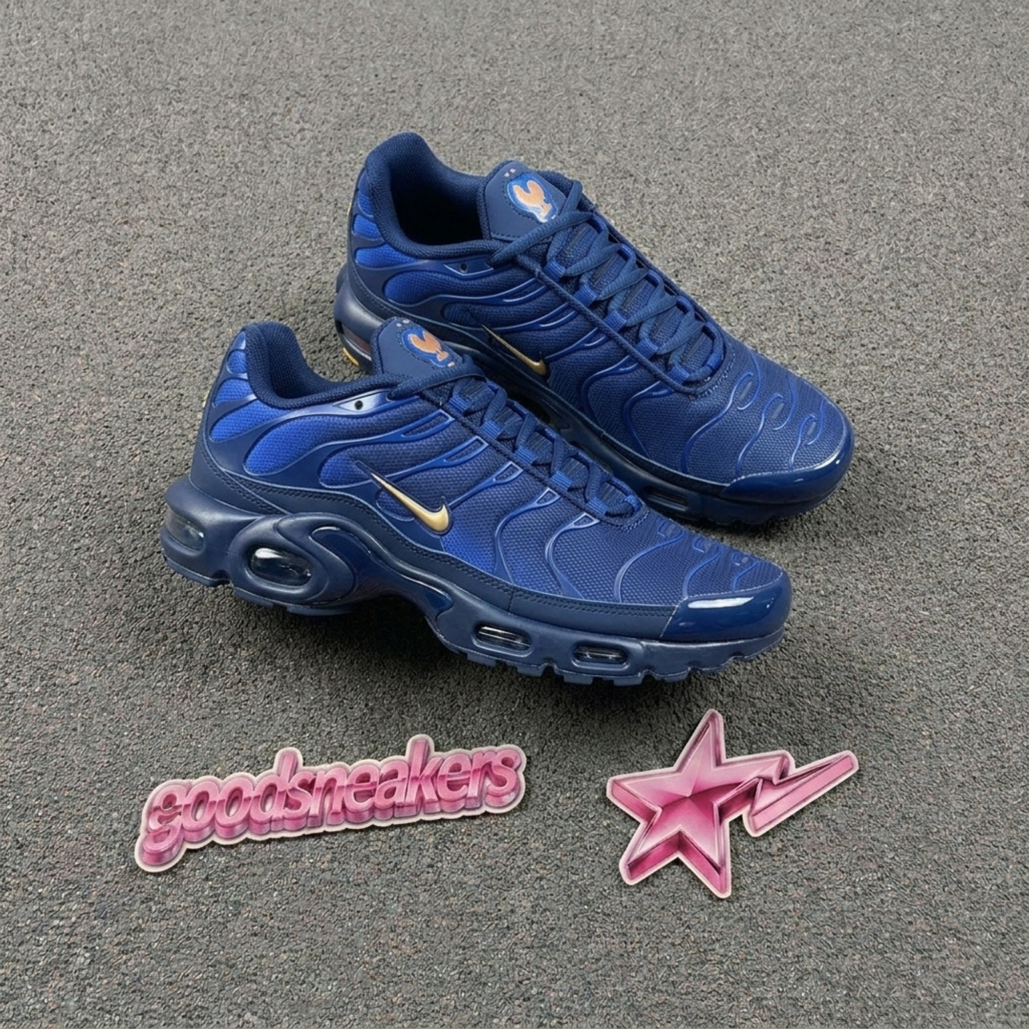 Air Max Plus - FFF