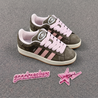 Adidas Campus 00's - Earth Strata Clear Pink