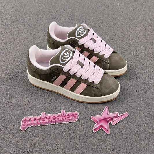 Adidas Campus 00's - Earth Strata Clear Pink