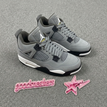 Air Jordan 4 Retro - Cool Grey