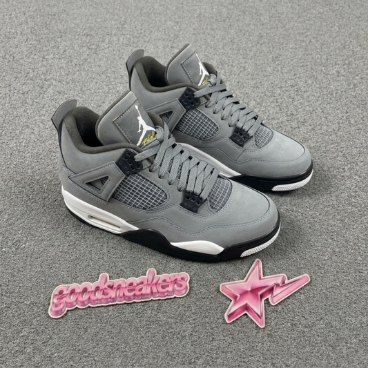 Air Jordan 4 Retro - Cool Grey