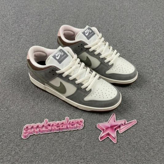 Yuto Horigome X Nike SB Dunk Low - Wolf Grey