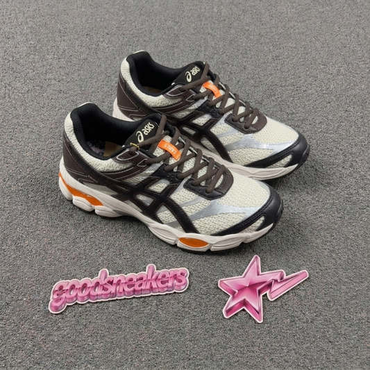 Earls xAsics Gel Cumulus 16 - Chocolate Cream