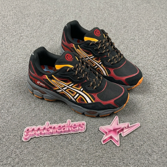 Naruto Uzumaki Shippuden  x Asics Gel NYC - Sage Mode