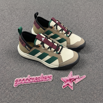 Adidas Terrex Daroga Cordura - Shadow Brown/Dark Green/Maroon
