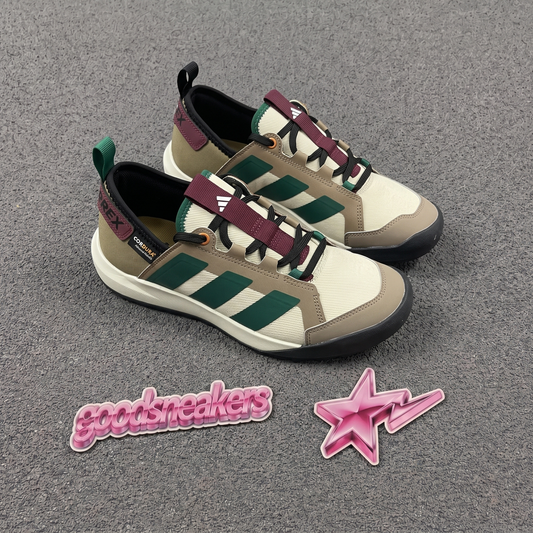 Adidas Terrex Daroga Cordura - Shadow Brown/Dark Green/Maroon