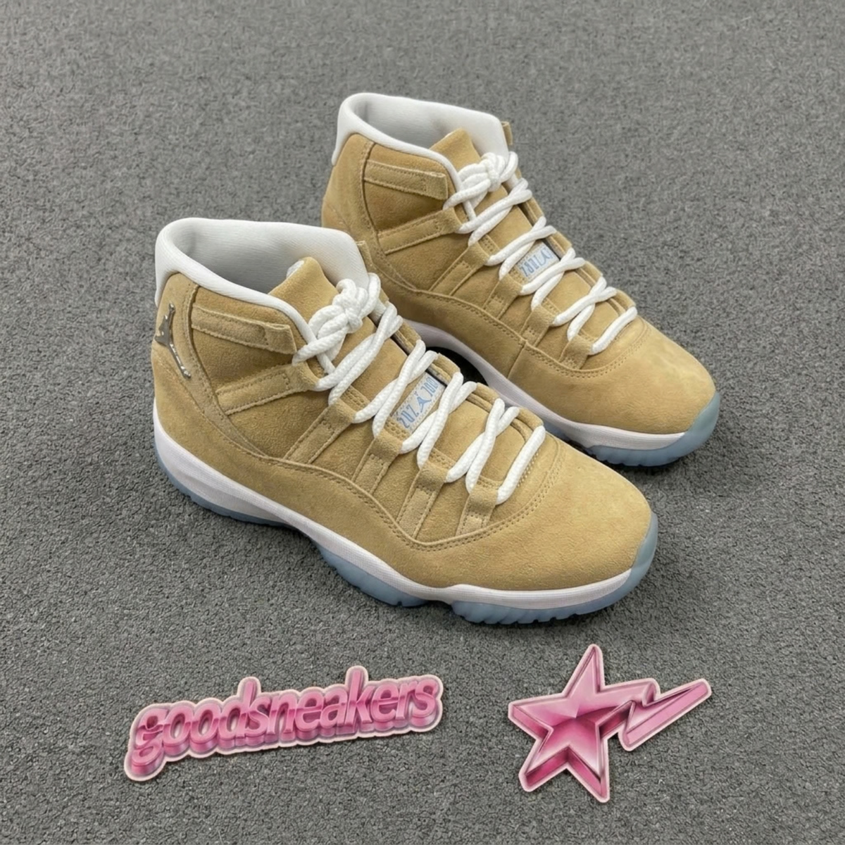 Air Jordan 11 Retro - H-Town