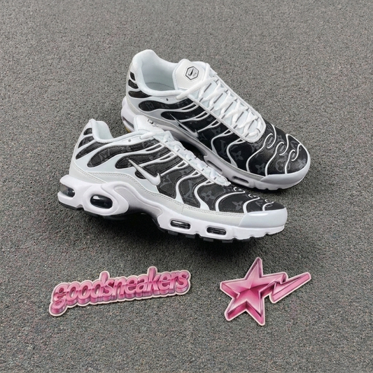 Nike Air Max Plus - Louis Vuitton Monogram Custom