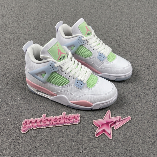 Air Jordan 4 Retro GS - Valentine's Day