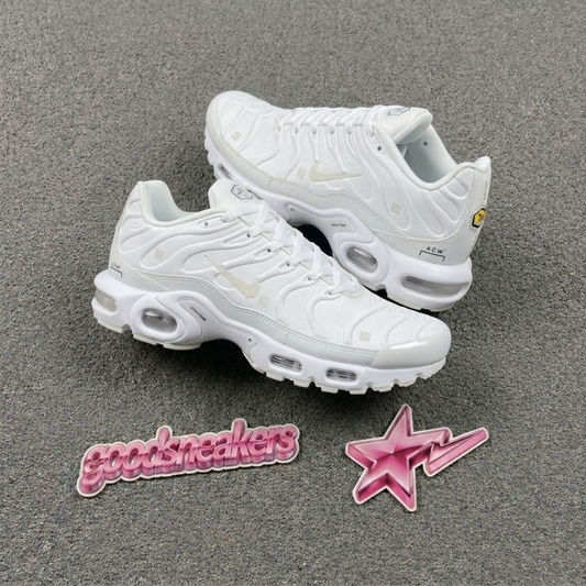 A-COLD-WALL x Nike Air Max Plus - Stone White