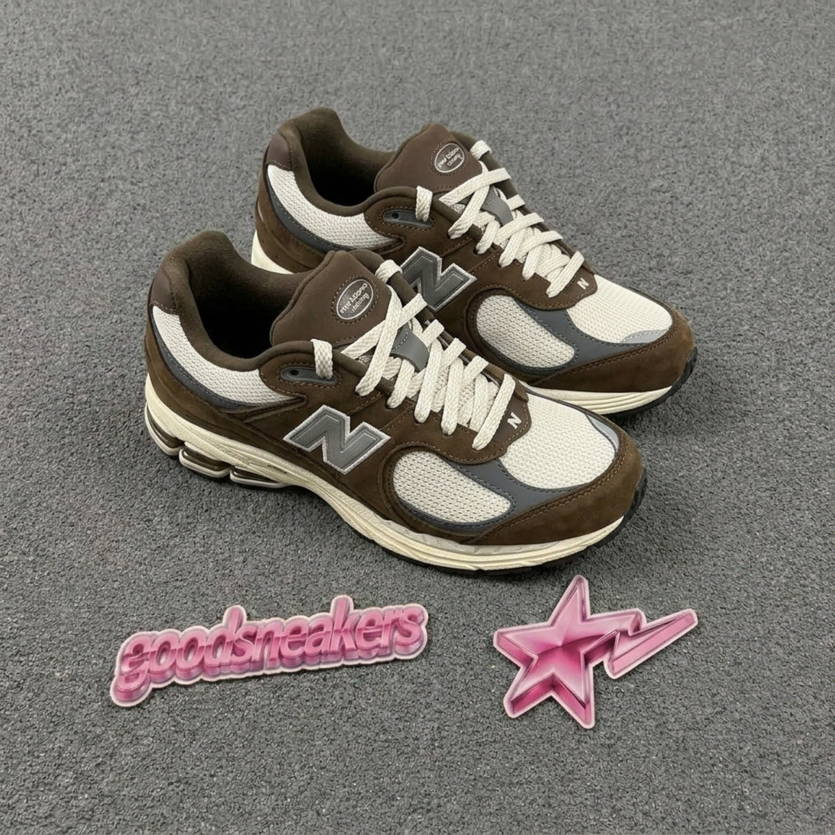 New Balance 2002R - Adrift Moonbeam