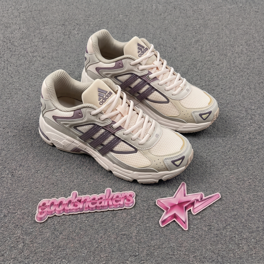 Adidas Response CL - Grey Purple