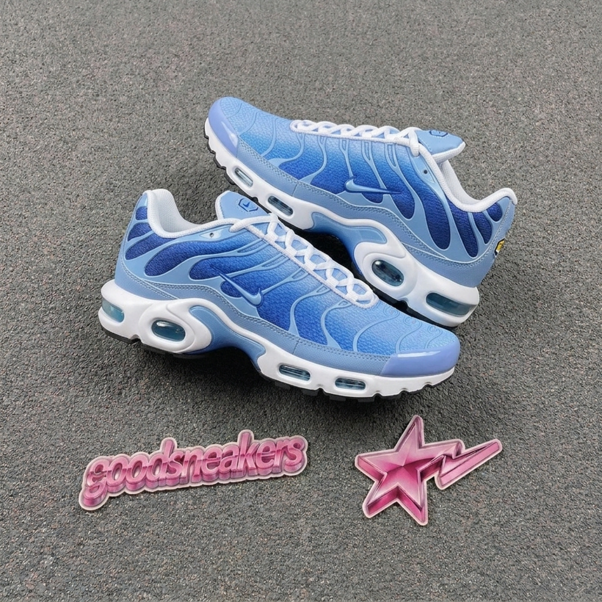 Nike Air Max Plus - Royal Pulse