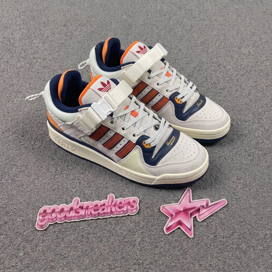 Adidas Forum Buckle Low  x Bad Bunny - Cangrejeros de Santurce