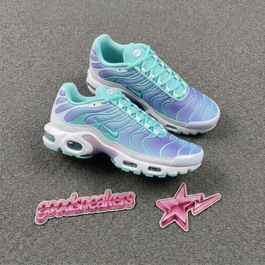 Nike Air Max Plus - Bleached Aqua
