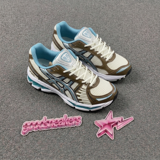 Asics Gel Kayano 12.1 - Cream Stillwater