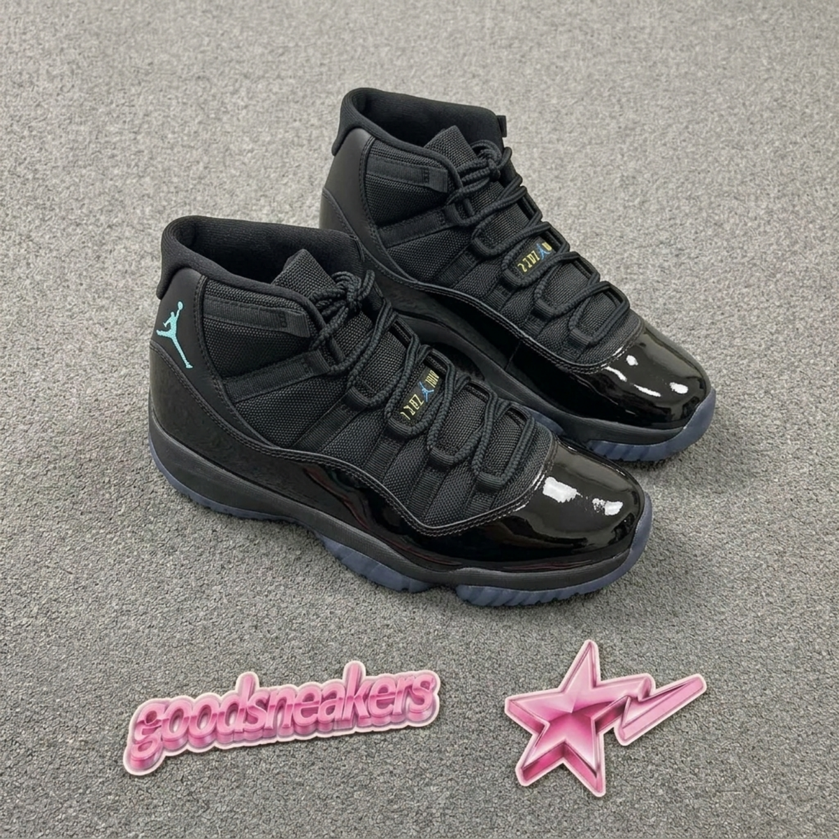 Air Jordan 11 Retro - Gamma Blue