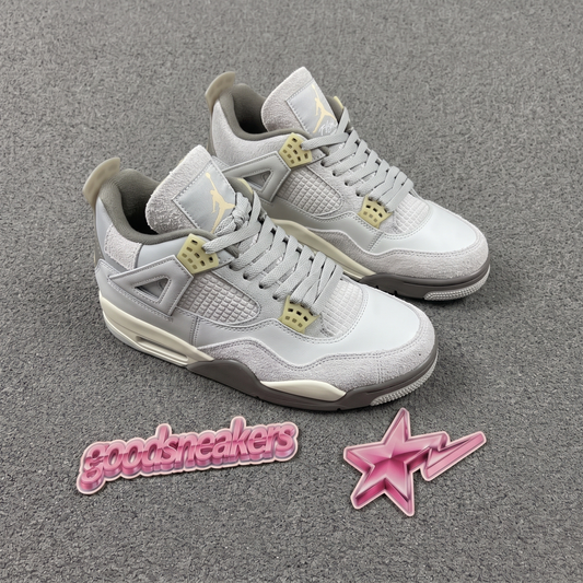 Air Jordan 4 Retro SE - Craft Photon Dust