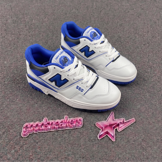 New Balance 550 -  Team Royal