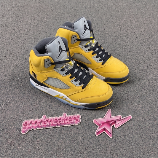 Air Jordan 5 - Michigan