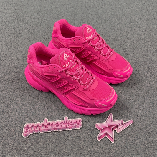 Pharrell Williams x Adidas Adistar Jellyfish  - Pink