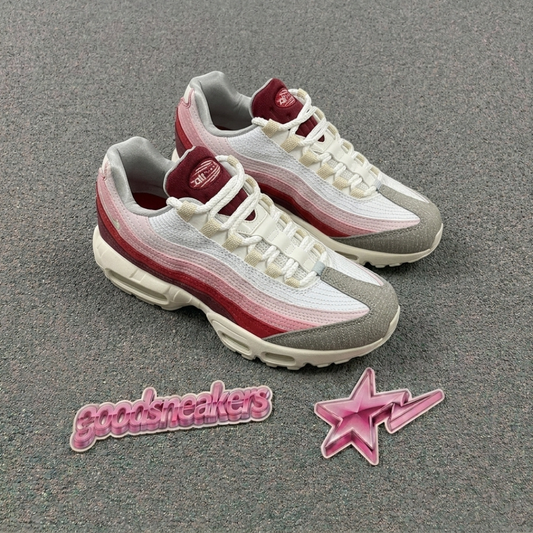 Air Max 95 - Anatomy of Air