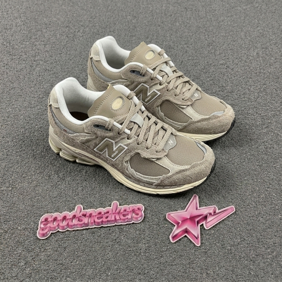 New Balance 2002R -  Protection Pack Driftwood