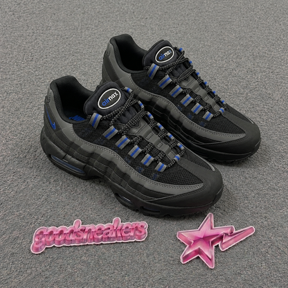 Air Max 95 - Black/Game Royal