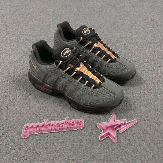 Air Max 95 x Central Cee - Live Yours Black