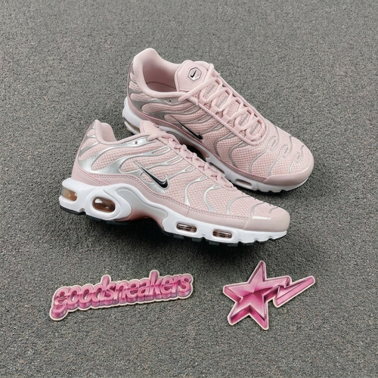 Nike Air Max Plus - Light Pink Silver
