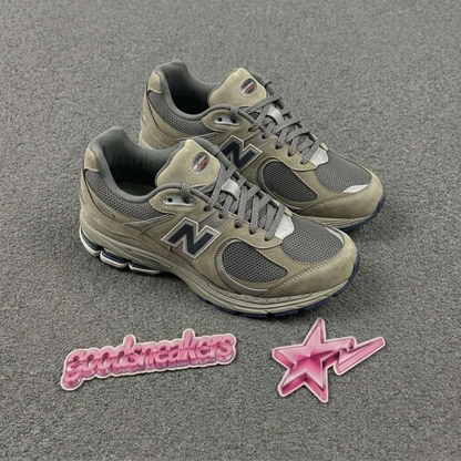 New Balance 2002R - Castlerock Natural Indigo