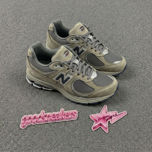 New Balance 2002R - Castlerock Natural Indigo