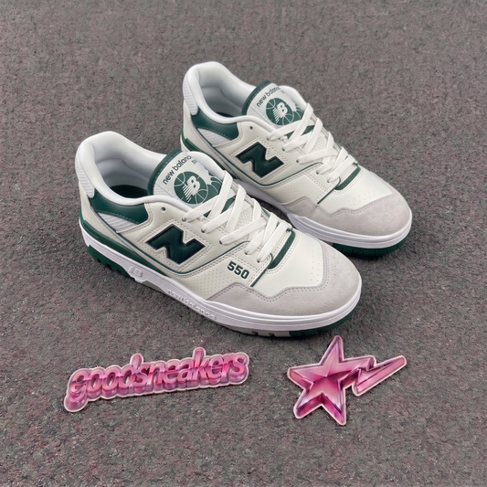 New Balance 550 - Pine Green