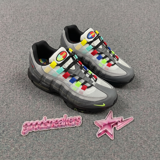 Air Max 95 - Evolution of Icons