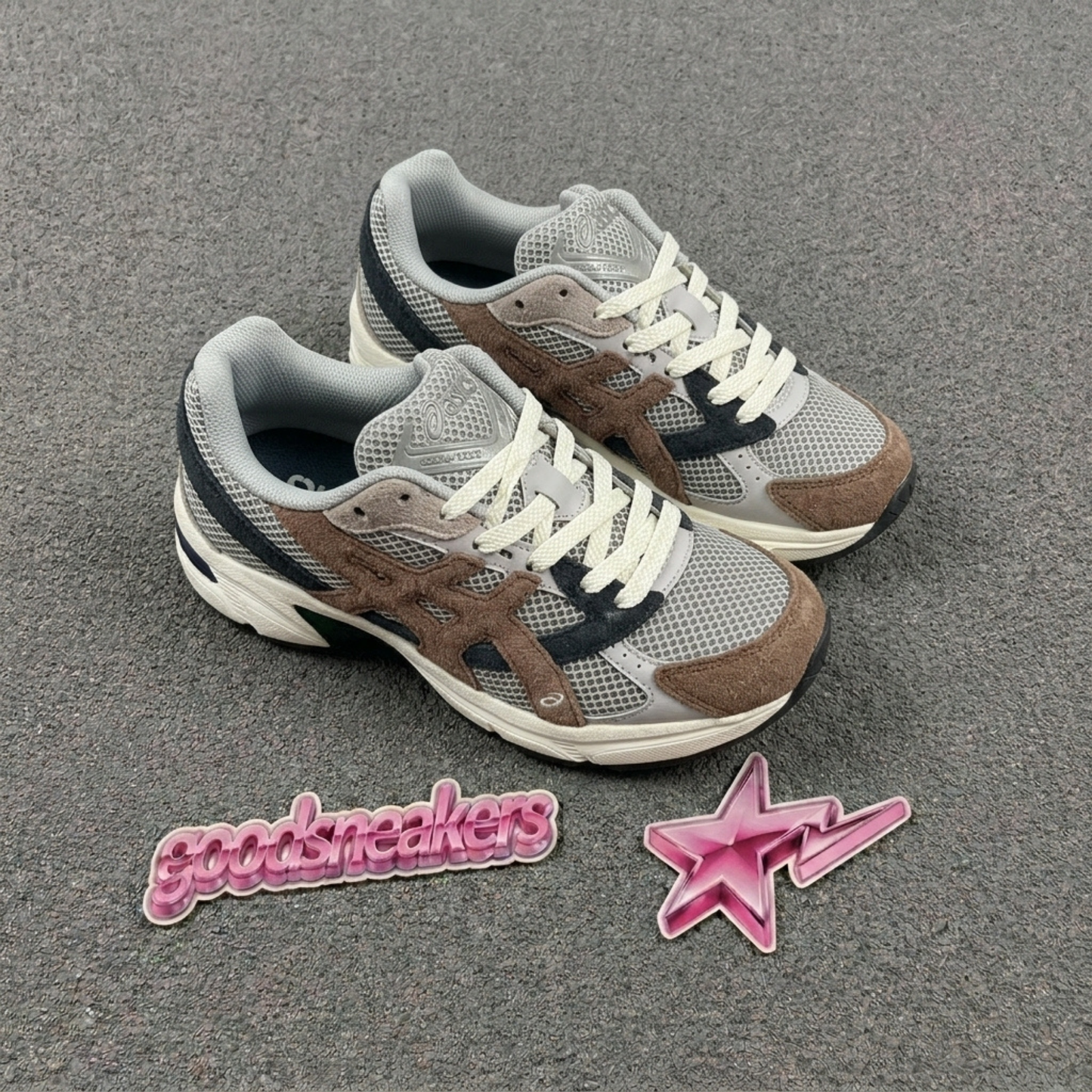 HAL Studios x Asics Gel 1130 - Earth