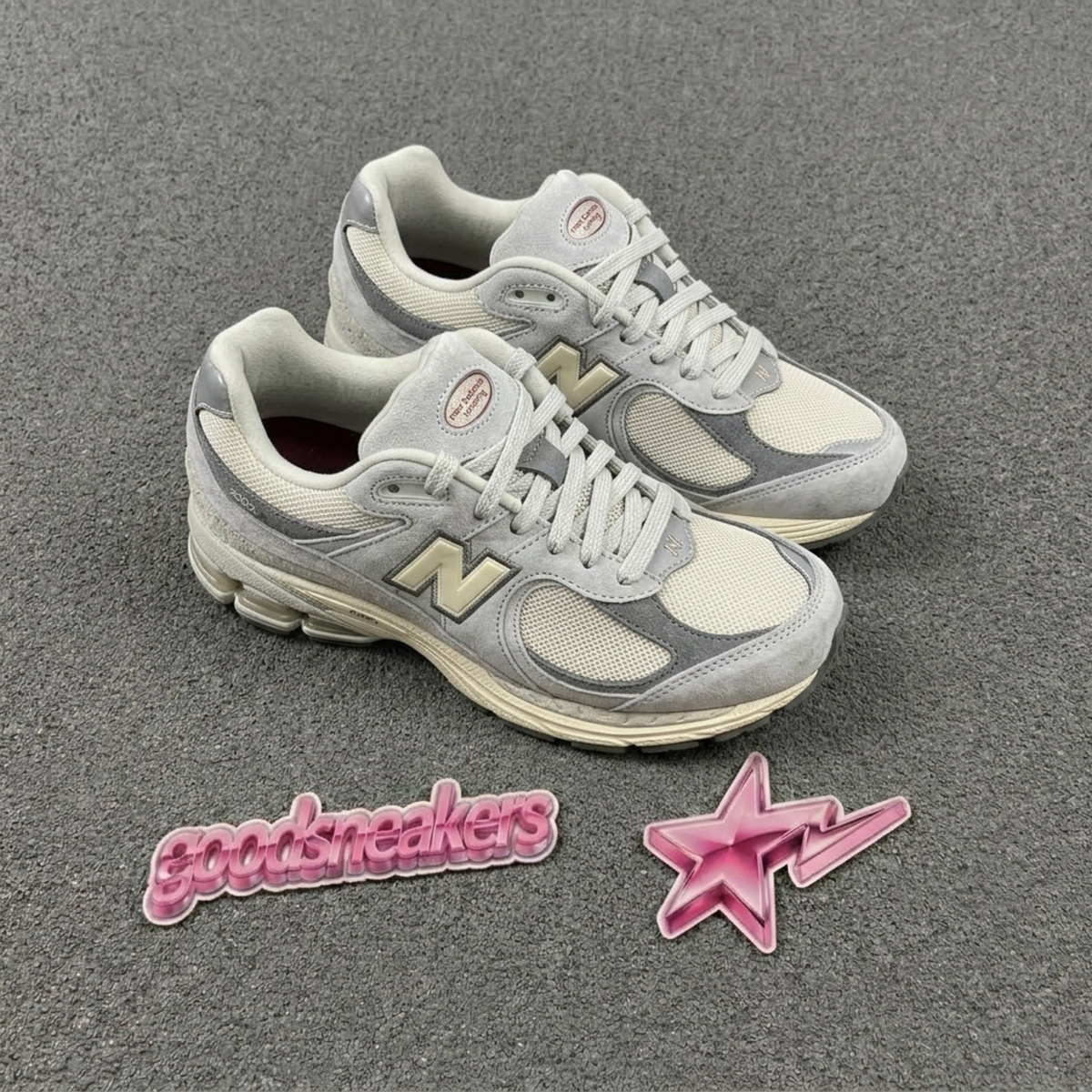 New Balance 2002R - Lunar New Year Concrete