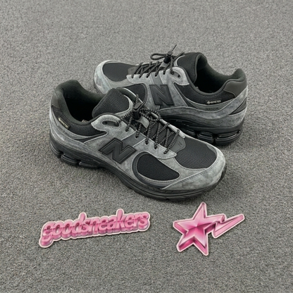 JJJJound x New Balance 2002R - Gore-Tex Charcoal
