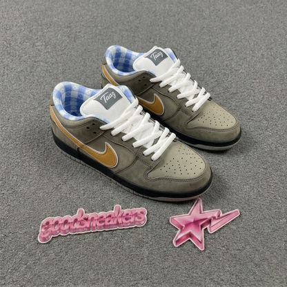 Concepts x Nike SB Dunk Low - Grey Lobster