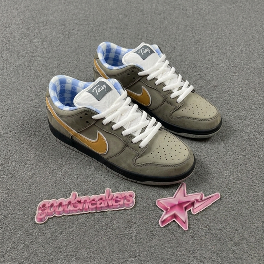 Concepts x Nike SB Dunk Low - Grey Lobster