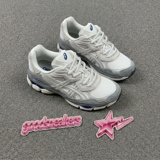 Asics Gel NYC - Glacier Grey Gravel