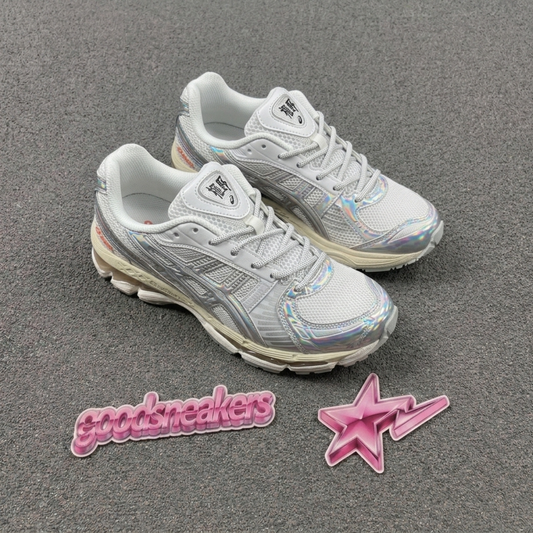 Asics Gel Kayano 12.1 - White Pure Silver