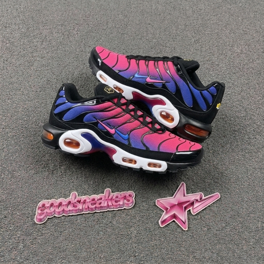 Patta x Nike Air Max Plus - Barcelona