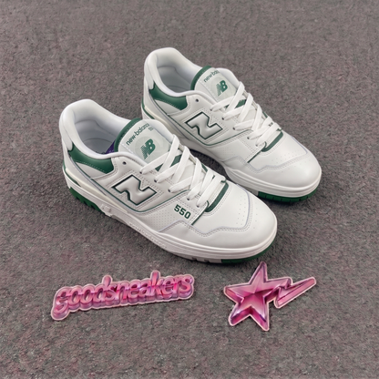New Balance 550 - Evergreen