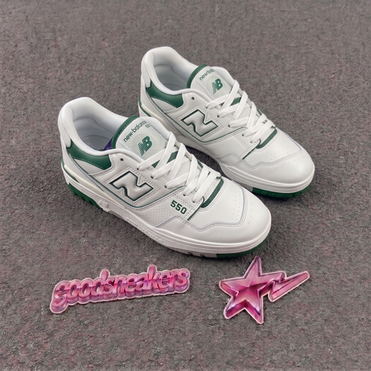 New Balance 550 - Evergreen