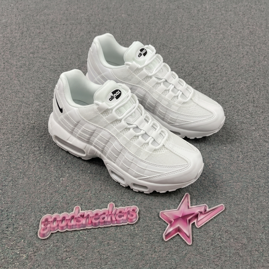 Air Max 95 - Triple White