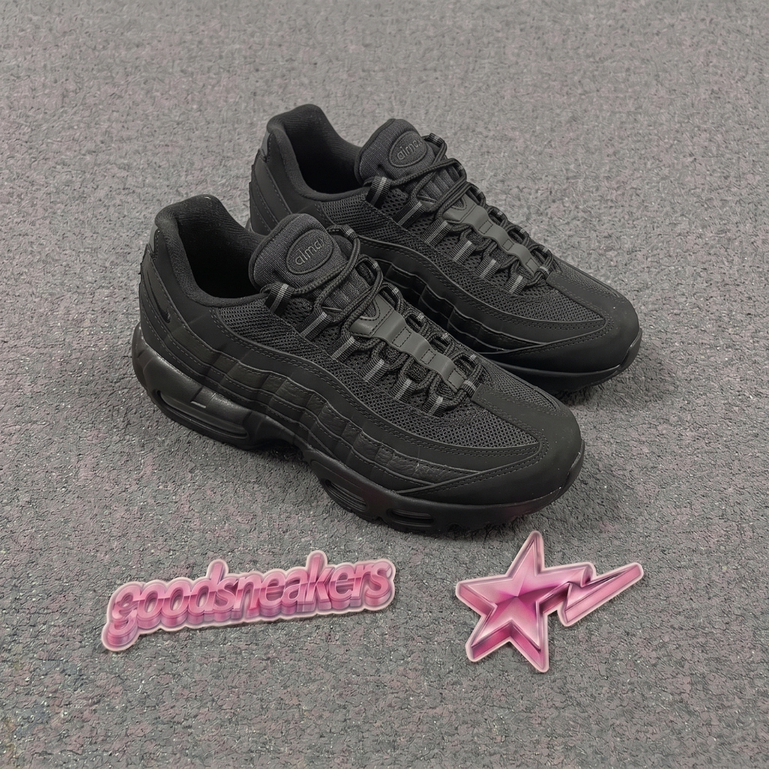 Air Max 95 - Triple Black II