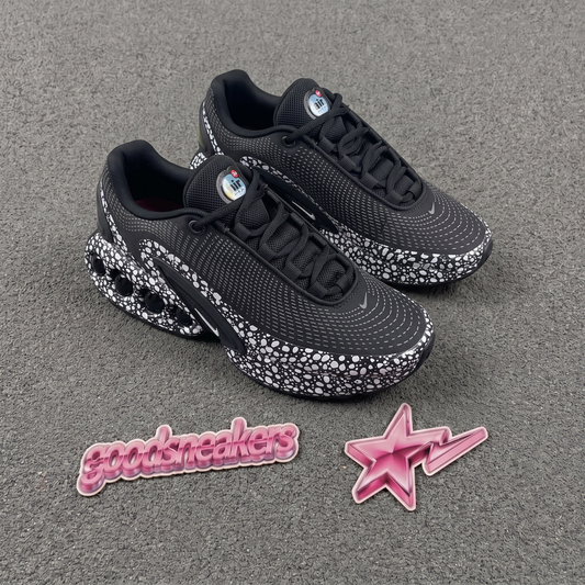 Nike Air Max DN - Safari Black White
